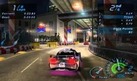 Скриншот 5 игры Need For Speed: Underground