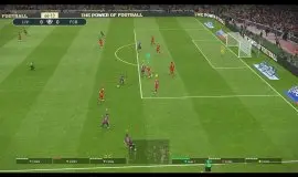 Скриншот 4 игры Pro Evolution Soccer 2019