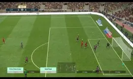 Скриншот 5 игры Pro Evolution Soccer 2019