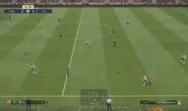 Скриншот 6 игры Pro Evolution Soccer 2019