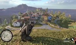 Скриншот 1 игры Sniper Elite 4