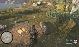 Скриншот 3 игры Sniper Elite 4