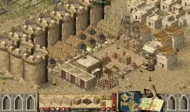 Скриншот 4 игры Stronghold Crusader HD по сети