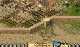 Скриншот 6 игры Stronghold Crusader HD по сети