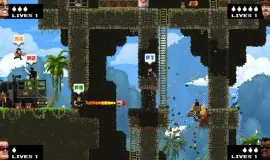 Скриншот 5 игры Broforce