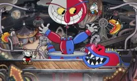 Скриншот 5 игры Cuphead
