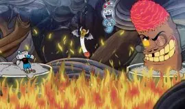 Скриншот 6 игры Cuphead