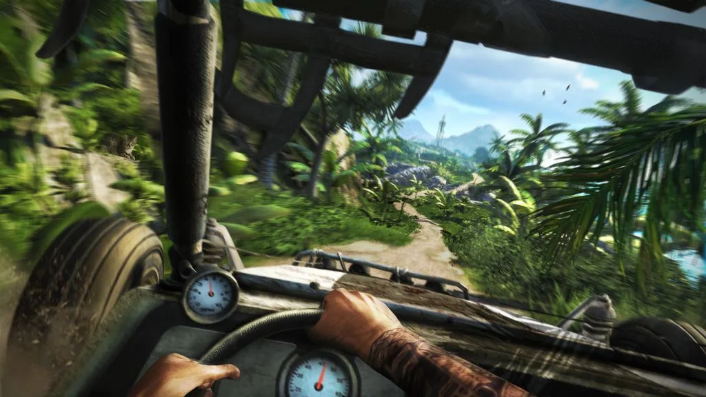 Far Cry 3 - скриншот