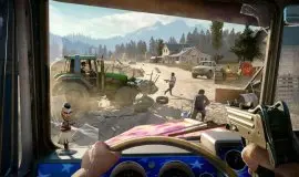 Скриншот 6 игры Far Cry 5
