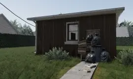 Скриншот 3 игры House Flipper