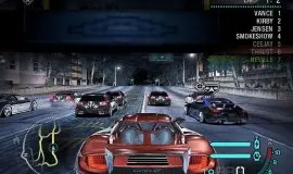 Скриншот 5 игры Need For Speed: Carbon v1.4 Collector's Edition