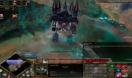 Скриншот 4 игры Warhammer 40,000: Dawn of War Ultimate Apocalypse