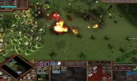 Скриншот 6 игры Warhammer 40,000: Dawn of War Ultimate Apocalypse