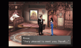 Геймплей Final Fantasy VIII - Remake HD