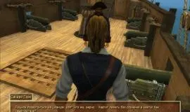 Скриншот 1 игры Корсары: Возвращение легенды