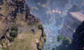 Геймплей Seven: The Days Long Gone