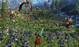 Геймплей SpellForce 2 Anniversary Edition