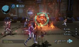 Sword Art Online: Fatal Bullet — скриншот геймплея