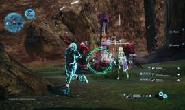 Скриншот Sword Art Online: Fatal Bullet