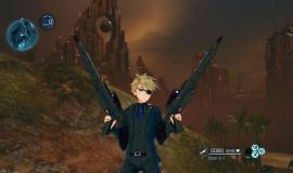 Геймплей Sword Art Online: Fatal Bullet