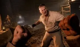 Скриншот 5 игры Indiana Jones and the Great Circle