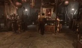 Скриншот 6 игры Indiana Jones and the Great Circle