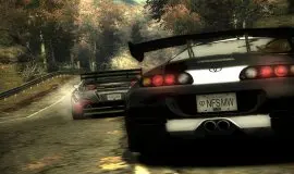 Скриншот 3 игры Need For Speed: Most Wanted