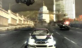 Скриншот 1 игры Need For Speed: Most Wanted