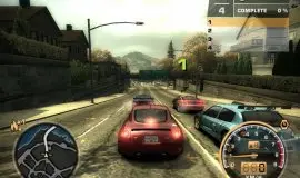 Скриншот 6 игры Need For Speed: Most Wanted