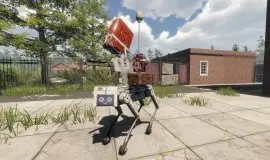 Скриншот 2 игры Zompiercer