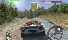 Скриншот 1 игры Colin McRae Rally 2005