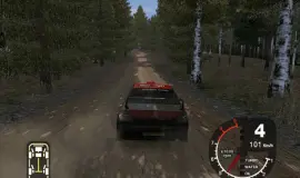 Скриншот 2 игры Colin McRae Rally 2005