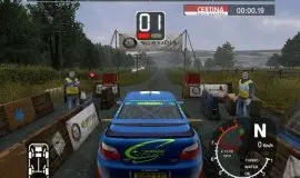 Скриншот 3 игры Colin McRae Rally 2005