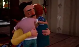 Скриншот 5 игры Hello Neighbor