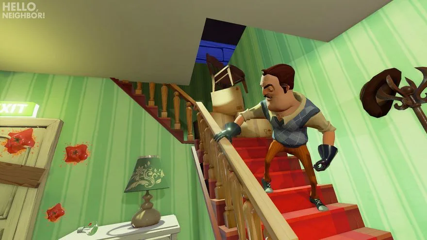 Hello Neighbor - скриншот