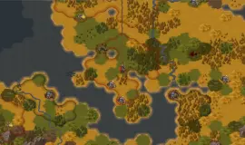 Скриншот 1 игры Jon Shafer's At the Gates