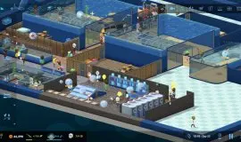 Скриншот 3 игры Megaquarium