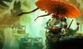 Скриншот 2 игры Unruly Heroes по сети