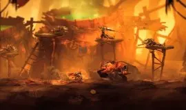 Скриншот 4 игры Unruly Heroes по сети