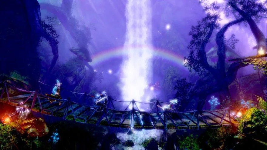 Trine: Enchanted Edition - скриншот