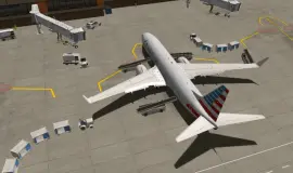 Скриншот 3 игры X-Plane 11