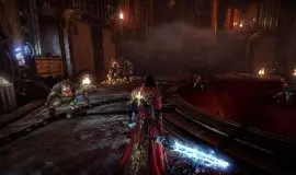 Скриншот 2 игры Castlevania: Lords of Shadow