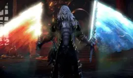 Скриншот 1 игры Castlevania: Lords of Shadow