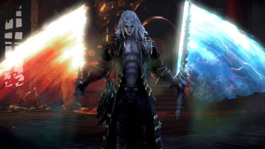 Castlevania: Lords of Shadow - скриншот