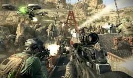 Скриншот 1 игры Call of Duty: Black Ops 2