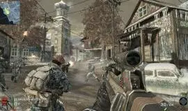 Скриншот 3 игры Call of Duty: Black Ops 2