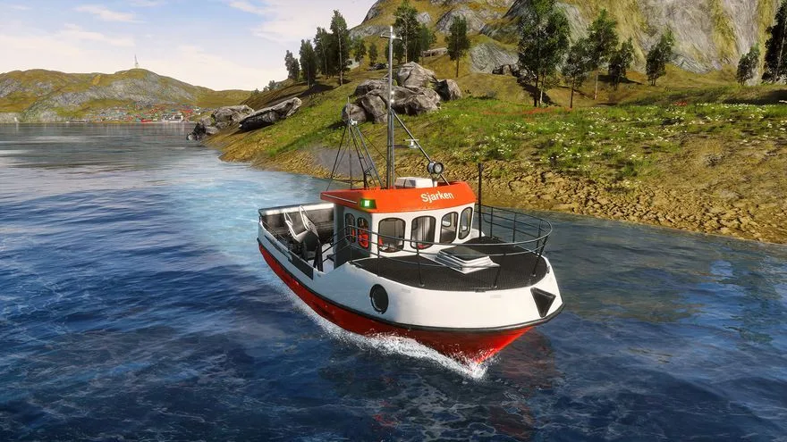 Fishing: Barents Sea - скриншот