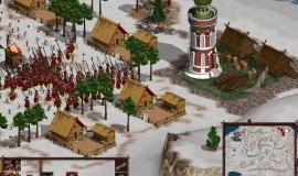 Геймплей Казаки: Снова война