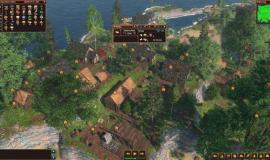 Life is Feudal: Forest Village — скриншот геймплея