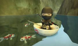 Mini Ninjas - скриншот геймплея